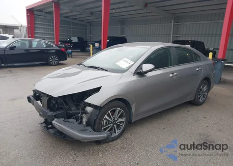 2023 Kia Forte Lxs from USA, damaged, VIN 3KPF24AD6PE571796